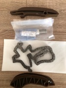 FEBI 107254 Zestaw łańcucha rozrządu BMW , Mini ,OE BMW IWIS