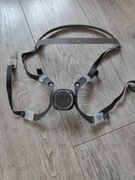 Taśmy nagłowia,gumki do maski przeciw pyłowej i filtry.