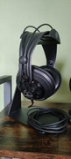 AKG K240DF stan idealny 600ohm + metalowy stojak 