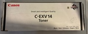 CANON TONER CEXV14 C-EXV14 EXV14 2-pack ORYGINAŁ PUSTY