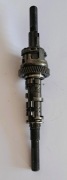 NOWA! Alfine SG-S700 Shimano oś piasty kompletna Y37R98060