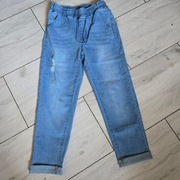 modne jeansy s w 27