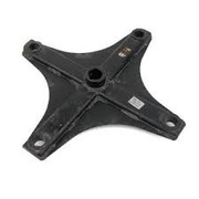 Krzyżak obrotowy podbieracza; Prasa kostkująca SIPMA Z-224/1