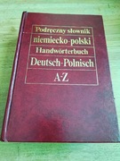 Podręczny słownik niemiecko-polski