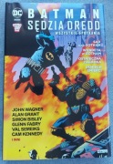 Batman - Sedzia Dredd - DC Deluxe