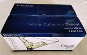 Komplet 6 kieliszków 150 ml. do Martini Sensei Casual