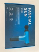 Pistolet do masażu fascial gun cy-802