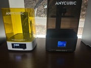 Anycubic Photon Mono 4 + Anycubic Wash & Cure