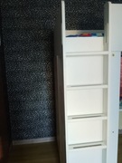 Łóżko  Drugie piętro  Dla dzieci6+