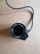 Obiektyw do kamery przemysłowej. 5-8mm F1. 2