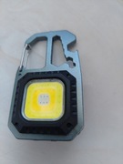 Latarka mini usb micro ładowanie 