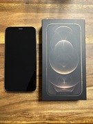 iPhone 12 Pro , Gold, 128 GB delikatnie uszkodzony
