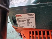 uszkodzona piła spalinowa nac sps01-45