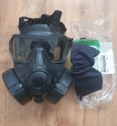 Maska przeciwgazowa Avon m50 z outsertem laserowym