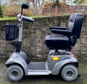 SKUTER ELEKTRYCZNY 4 KOŁA DLA STARSZYCH / SENIORÓW