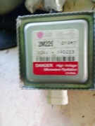 Magnetron do mikrofalówki 