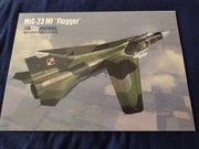 Model kartonowy Angraf mig 23 flogger 