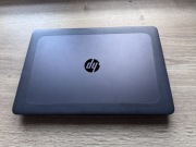 Laptop HP Zbook g4 i7 64gb RAM radeon pro wx4150