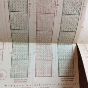 Totolotek PRL 2 stan idealny 