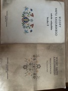 Wzory haftu Kaszubskiego