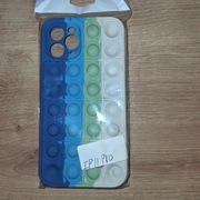 Etui PUSH BUBBLE POP IT do iPhone 11 pro max