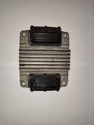 STEROWNIK SILNIKA KOMPUTER 12214820 OPEL ASTRA G ZAFIRA A MERIVA A 1.6