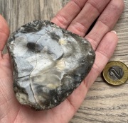 Krzemień Polski | surowa bryła | waga 180 g