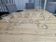 Finlandia szklanki do martini 6szt