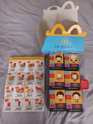 6 figurek Przyjaciele Friends Rachel Joey Ross Phoebe Chandler Monica