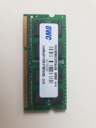 Pamięć RAM 1x 4GB Apple MacBook Pro Mid 2009 DDR3