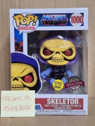 Funko Pop Masters of the Universe Skeletor (GITD) #1000