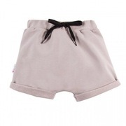 EEVI-SZORTY DRESOWE "LAZY DAYS" SZARE 92