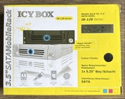Kieszeń na HDD 3,5’ - ICY BOX Mobile Rack SATA HDD IB-128 Series