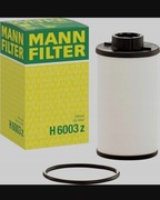 Filtr oleju H 6003 z  Mann