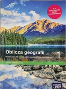 Oblicza geografii 1 Podręcznik ZP Nowa Era