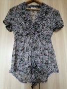 Lekka bluzka mgiełka Orsay XS S