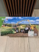 KOMBAJN CIĄGNIK ZDALNIE STEROWANY NA PILOT