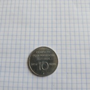 10 Marek 1974 rok NRD