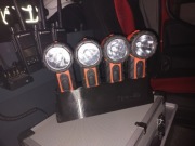 Mocowanie na latarki mactronic 