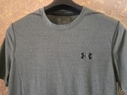 Koszulka sportowa trekkingowa outdoorowa t-shirt na siłownię Under Armour M