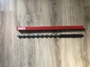 Wiertło HSS 16 mm MK2 450mm