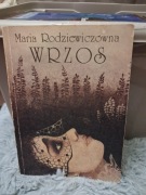 Wrzos Maria Rodziewiczówna