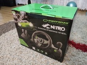 Kierownica Esperanza Nitro EGW102