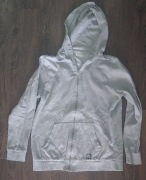 Bluza z kapturem szara F&F 12/13 lat