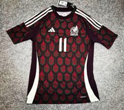 Koszulka adidas Mexico 2025 Alexis 11 Official Home  - model IP6364