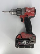 Wiertarko-wkrętarka Milwaukee M18 FPD2 + akumulator m18 4ah