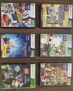Gra XBOX360 kinect adventures