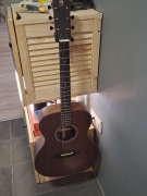 Gitara akustyczna Harley Benton , ClA 15M , Solid wood