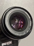 Obiektyw Nikon Nikkor 50mm 1:1,8