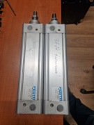 Siłownik pneumatyczny dwustronnego działania Festo